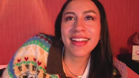 Snapshot of emigomez_ chatting on November 14, 2025, 1:37 am Emilia Gomez online show from November 14, 2025, 1:37 am