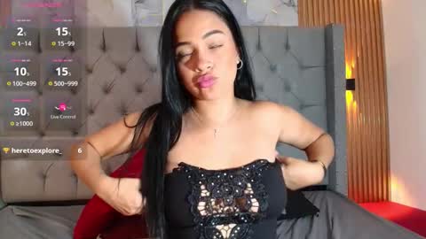 Emiily Carter online show from December 5, 2025, 4:21 am