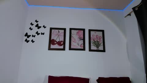 Emily  online show from March 18, 2026, 11:08 pm