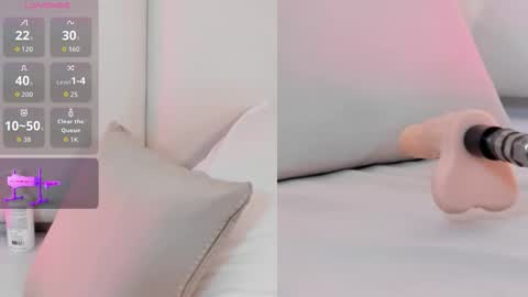 EMILY ROBERTS online show from March 13, 2026, 8:04 pm