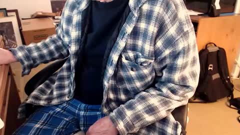 Terrance1st online show from February 16, 2025, 4:42 pm