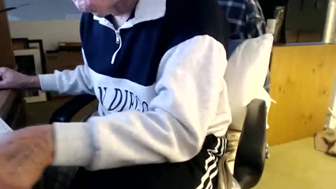 Terrance1st online show from November 20, 2025, 3:34 pm