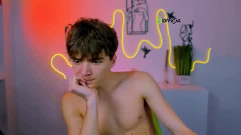 emil_lucky online show from March 8, 2026, 2:04 am