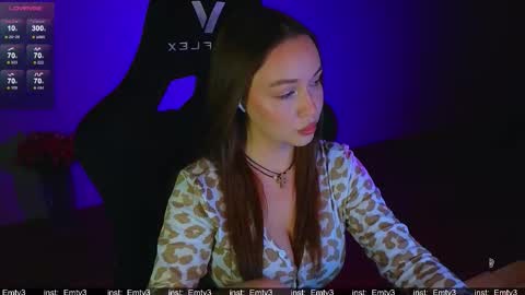 Emili online show from March 9, 2026, 4:55 pm