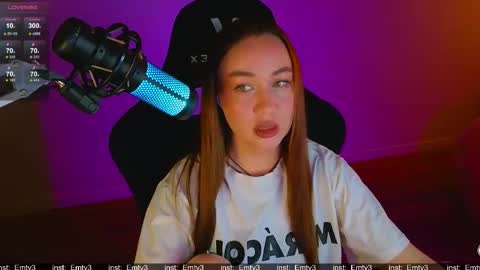 Emili online show from April 1, 2026, 10:05 am