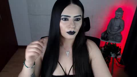POWERFULL GODDESS EMILI online show from March 21, 2026, 1:21 am
