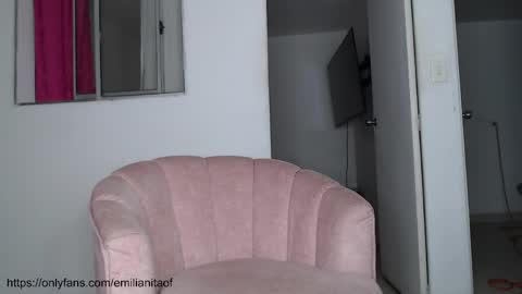 emilianita online show from June 4, 2026, 3:45 am