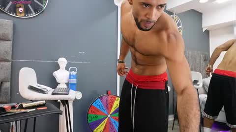 Snapshot of emilio_brandon chatting on May 5, 2026, 10:56 am Emilio online show from May 5, 2026, 10:56 am