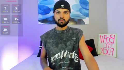 EMILIO online show from February 13, 2025, 6:48 pm