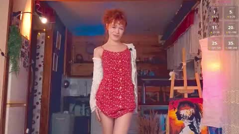 Emi  online show from November 28, 2025, 7:49 pm