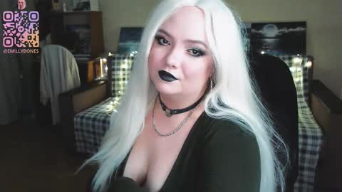 Emily online show from September 8, 2025, 6:18 pm