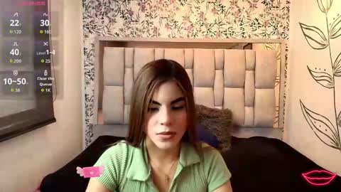 Snapshot of emily__cute__ chatting on February 5, 2026, 8:13 pm EMILY CUTE online show from February 5, 2026, 8:13 pm