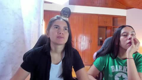 Snapshot of emily_and_soffy chatting on February 5, 2026, 11:59 am Emily and Soffy online show from February 5, 2026, 11:59 am