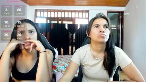 Snapshot of emily_and_soffy chatting on February 13, 2026, 12:01 pm Emily and Soffy online show from February 13, 2026, 12:01 pm