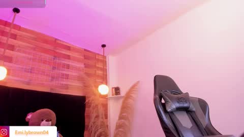 Snapshot of emily_brown04 chatting on February 15, 2026, 12:03 pm emily_brown04 online show from February 15, 2026, 12:03 pm