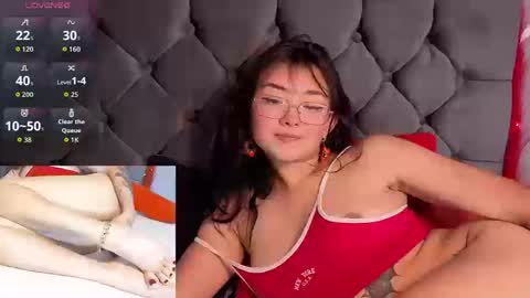 Snapshot of emily_caprile chatting on September 25, 2025, 11:52 pm Emily Caprile online show from September 25, 2025, 11:52 pm