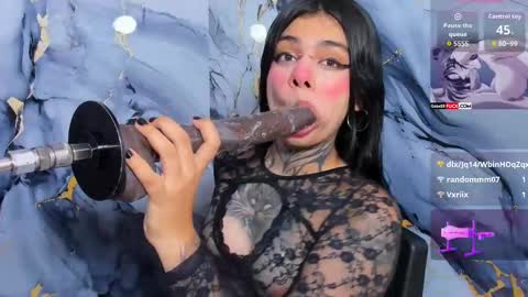 emily_evol online show from September 26, 2025, 7:51 pm