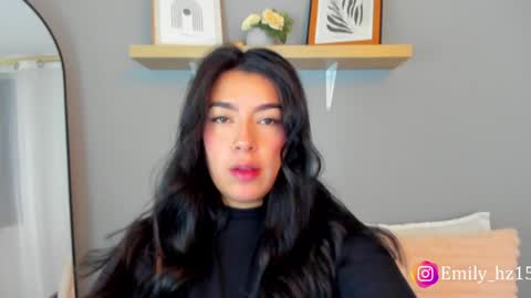 Emily online show from December 10, 2024, 10:17 am