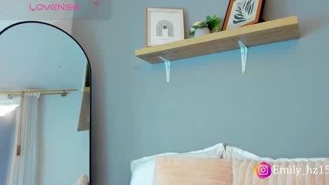 Emily online show from February 15, 2025, 1:27 pm