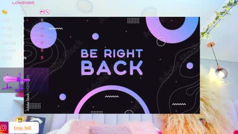 Snapshot of emily_hill___ chatting on January 21, 2025, 3:59 am EMILY Monday 5-2 am From Tuesday to Friday5-1 am Colombia time online show from January 21, 2025, 3:59 am