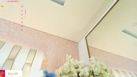 Snapshot of emily_hill___ chatting on March 11, 2025, 1:05 am EMILY Monday 5-2 am From Tuesday to Friday5-1 am Colombia time online show from March 11, 2025, 1:05 am