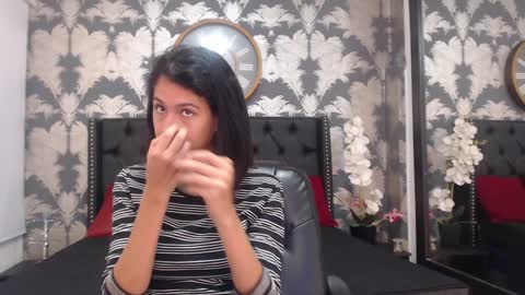Snapshot of emily_loperaa chatting on January 30, 2025, 3:40 pm Emily online show from January 30, 2025, 3:40 pm