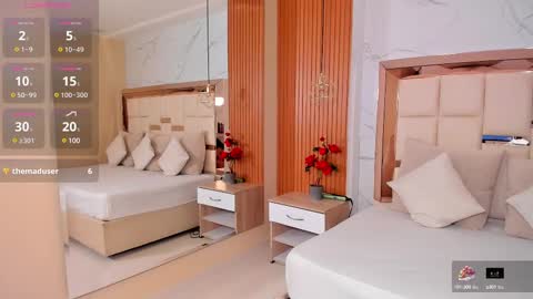 Emily online show from February 27, 2025, 10:09 pm