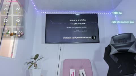 emily_palmeer online show from February 14, 2026, 9:33 pm