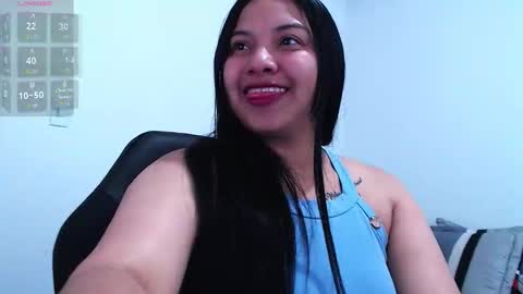 Snapshot of emily_rousee1 chatting on February 20, 2026, 1:33 pm Sofia Gomez online show from February 20, 2026, 1:33 pm