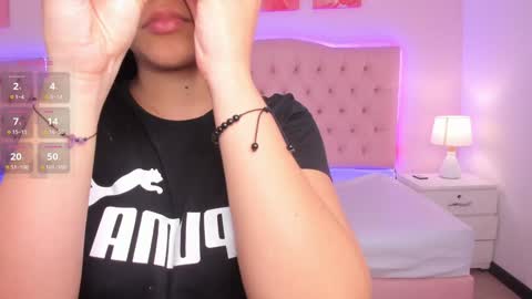 Snapshot of emily_roux chatting on January 20, 2025, 11:21 pm EMILY online show from January 20, 2025, 11:21 pm