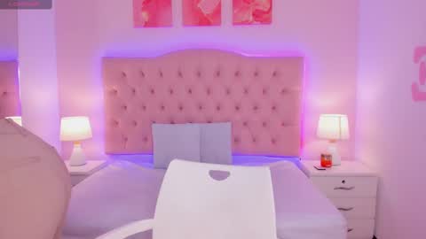 Snapshot of emily_roux chatting on February 19, 2025, 12:25 am EMILY online show from February 19, 2025, 12:25 am