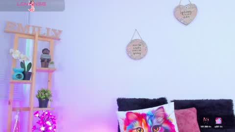 Emily online show from January 12, 2025, 8:14 pm