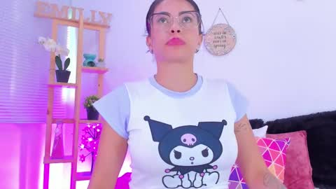 Emily online show from February 9, 2025, 5:11 pm