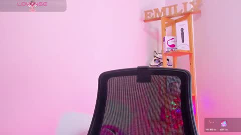 Emily online show from March 12, 2025, 1:08 pm