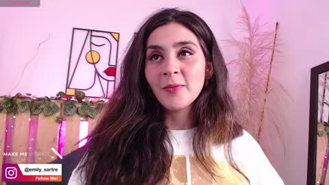 Emilly online show from January 18, 2025, 4:59 am