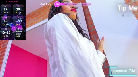 Emily online show from January 10, 2025, 8:04 pm