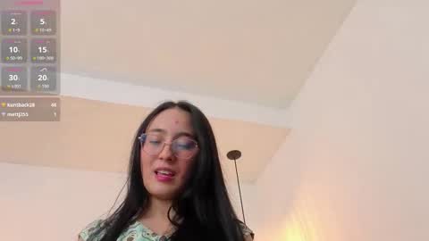 emily_vermont online show from March 7, 2026, 12:02 pm