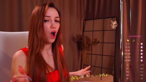 Lia online show from January 26, 2025, 8:14 am