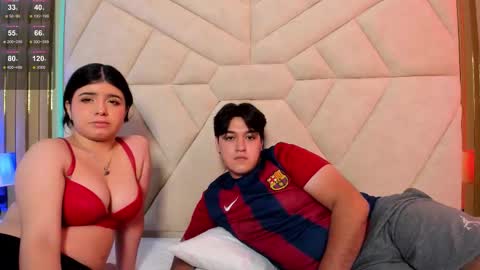 Amily  Andrew online show from November 4, 2025, 5:06 am