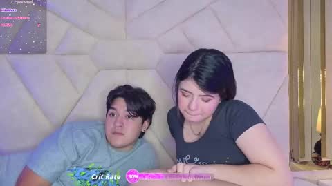 Amily  Andrew online show from November 27, 2025, 4:58 am