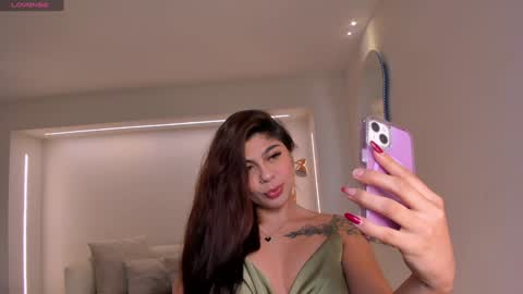 Emily Armstrong online show from January 19, 2025, 11:56 am