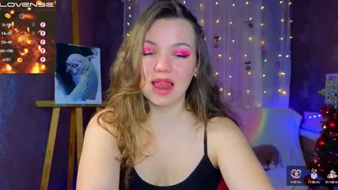 artist Emily online show from January 3, 2025, 1:38 am