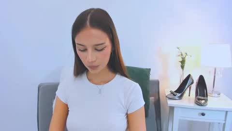 EmilyCharming online show from March 12, 2025, 9:56 pm