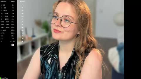 Emily  online show from October 24, 2025, 12:23 pm