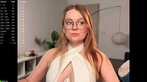 Emily  online show from April 20, 2026, 12:30 pm