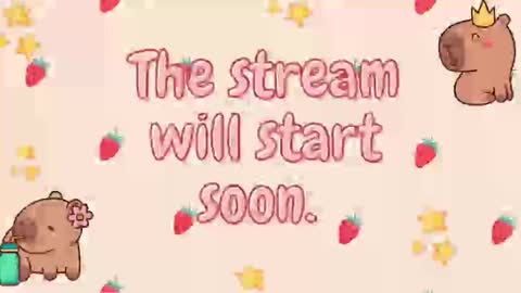 first stream May 5  ig  online show from January 9, 2026, 1:30 am