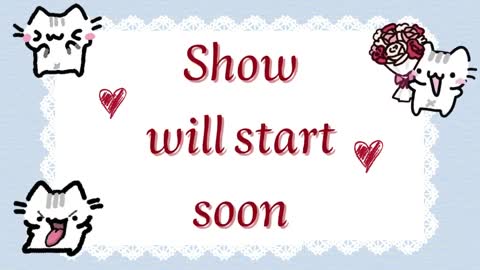 first stream May 5  ig  online show from April 4, 2026, 1:04 am