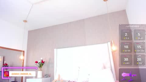 Snapshot of emilyparker__ chatting on May 15, 2026, 5:09 pm My IG - EmilyParker online show from May 15, 2026, 5:09 pm