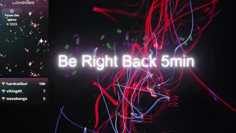         online show from October 5, 2025, 7:23 pm