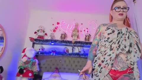 emily rousse online show from November 23, 2025, 8:08 pm